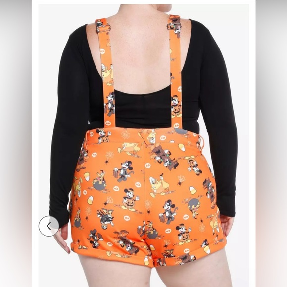 Disney Halloween overalls - Picture 3 of 3